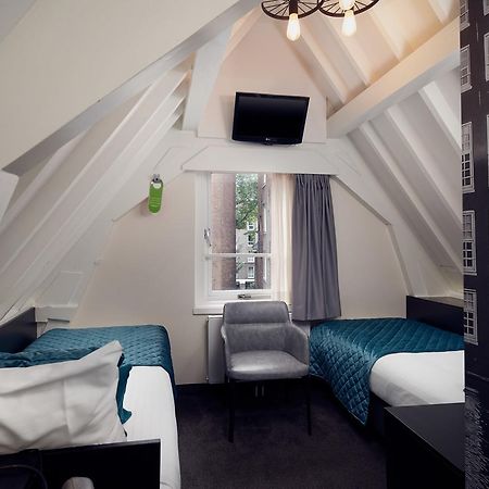 Singel Hotel Амстердам Екстериор снимка
