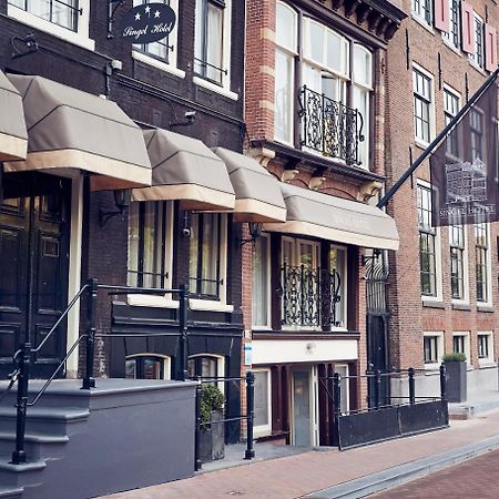 Singel Hotel Амстердам Екстериор снимка