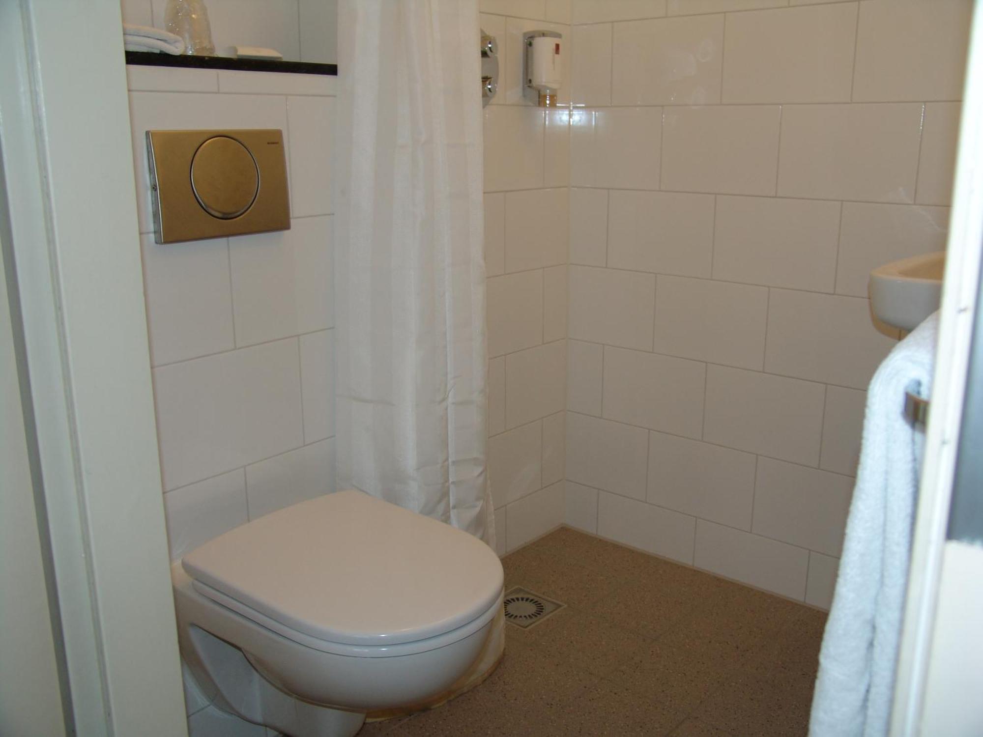 Singel Hotel Амстердам Екстериор снимка