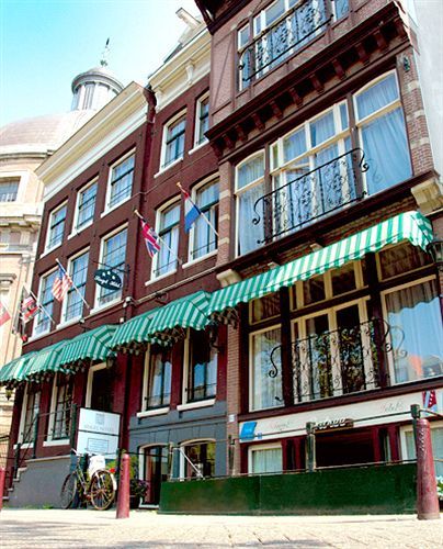 Singel Hotel Амстердам Екстериор снимка