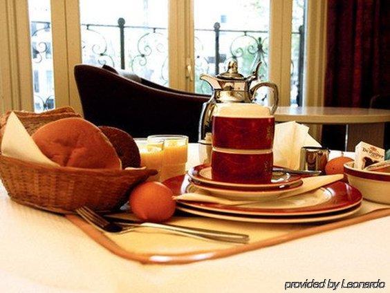 Singel Hotel Амстердам Ресторант снимка