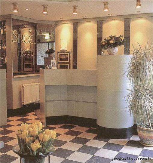 Singel Hotel Амстердам Интериор снимка