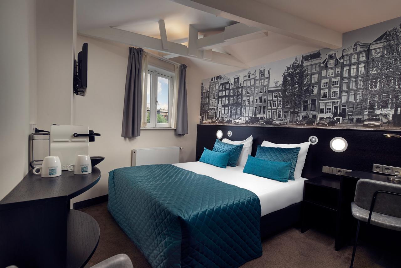Singel Hotel Амстердам Екстериор снимка