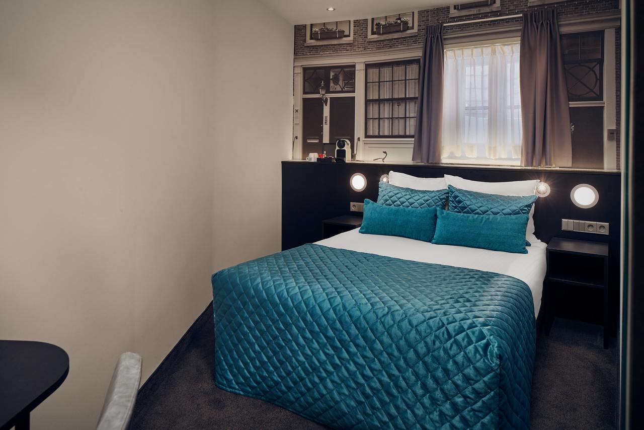 Singel Hotel Амстердам Екстериор снимка
