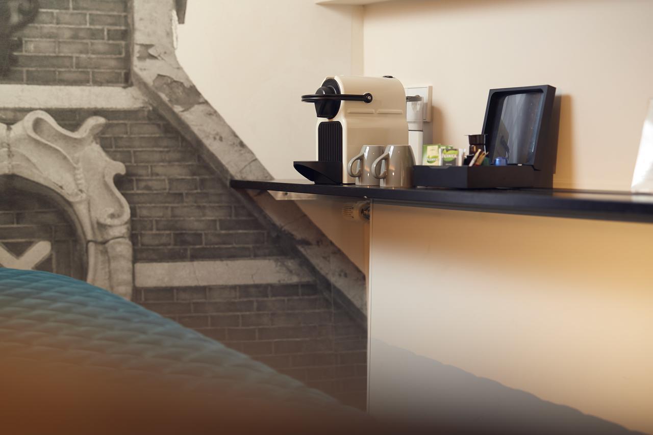 Singel Hotel Амстердам Екстериор снимка