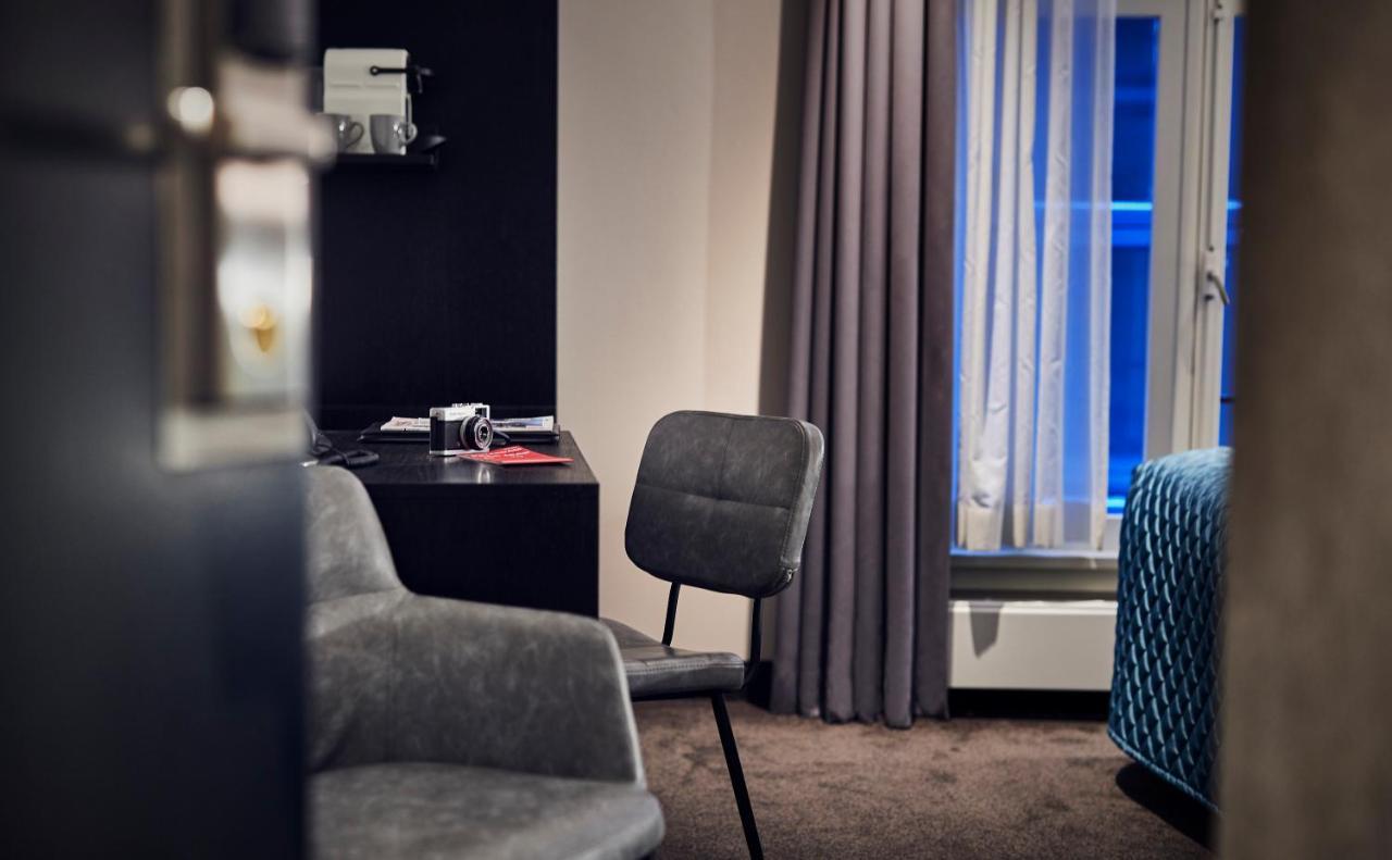 Singel Hotel Амстердам Екстериор снимка