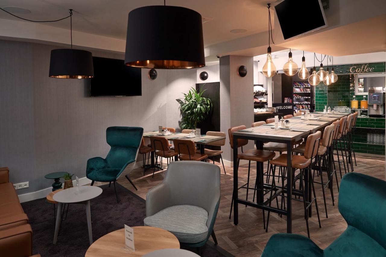 Singel Hotel Амстердам Екстериор снимка
