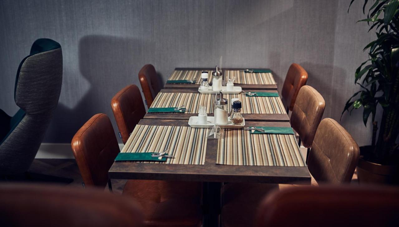 Singel Hotel Амстердам Екстериор снимка