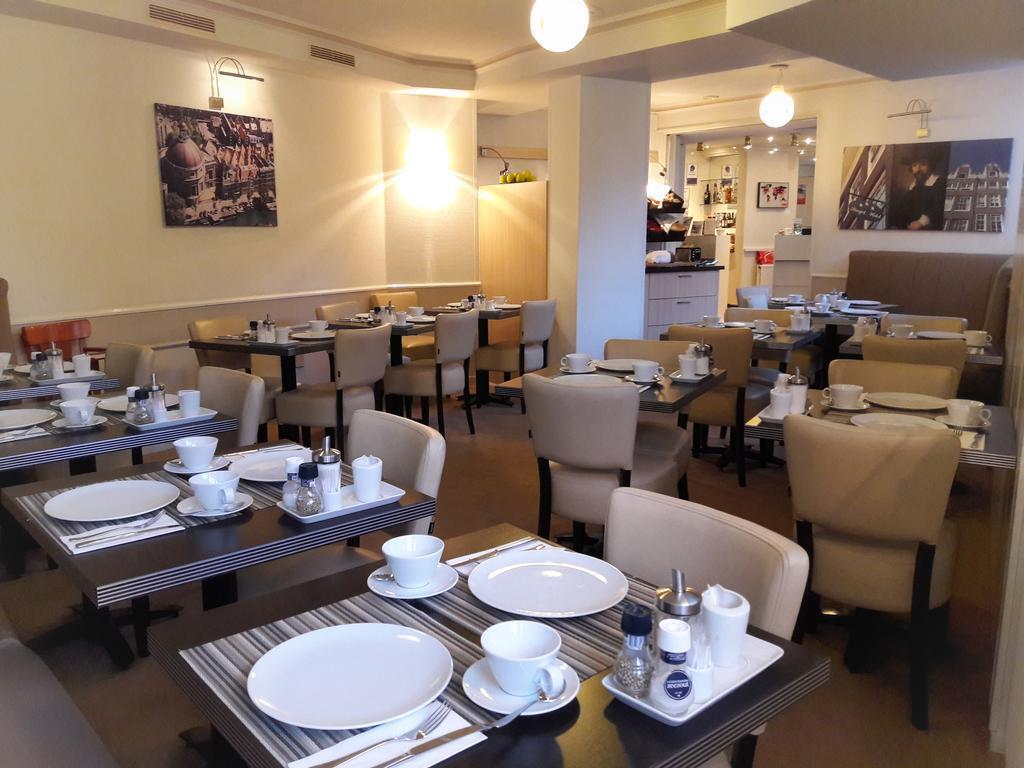 Singel Hotel Амстердам Екстериор снимка
